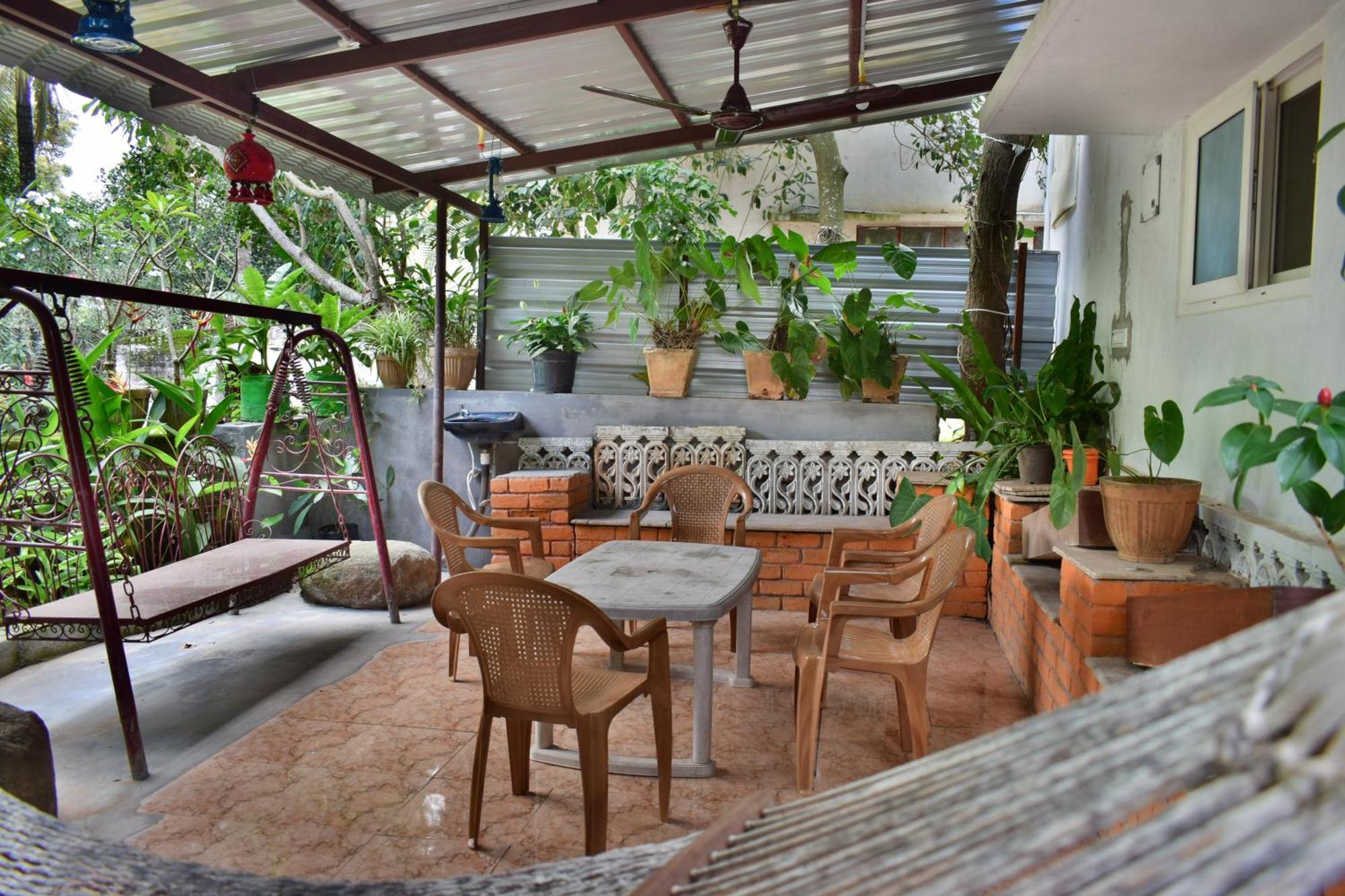 Silent Waters Resorts Yelagiri Εξωτερικό φωτογραφία